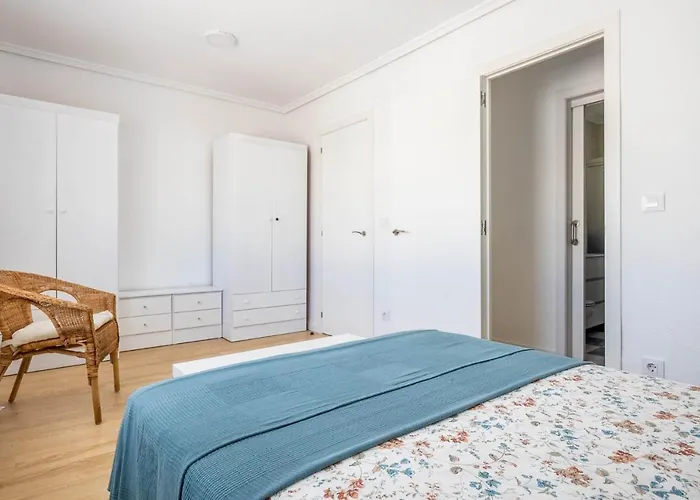 Apartamento Isbilya